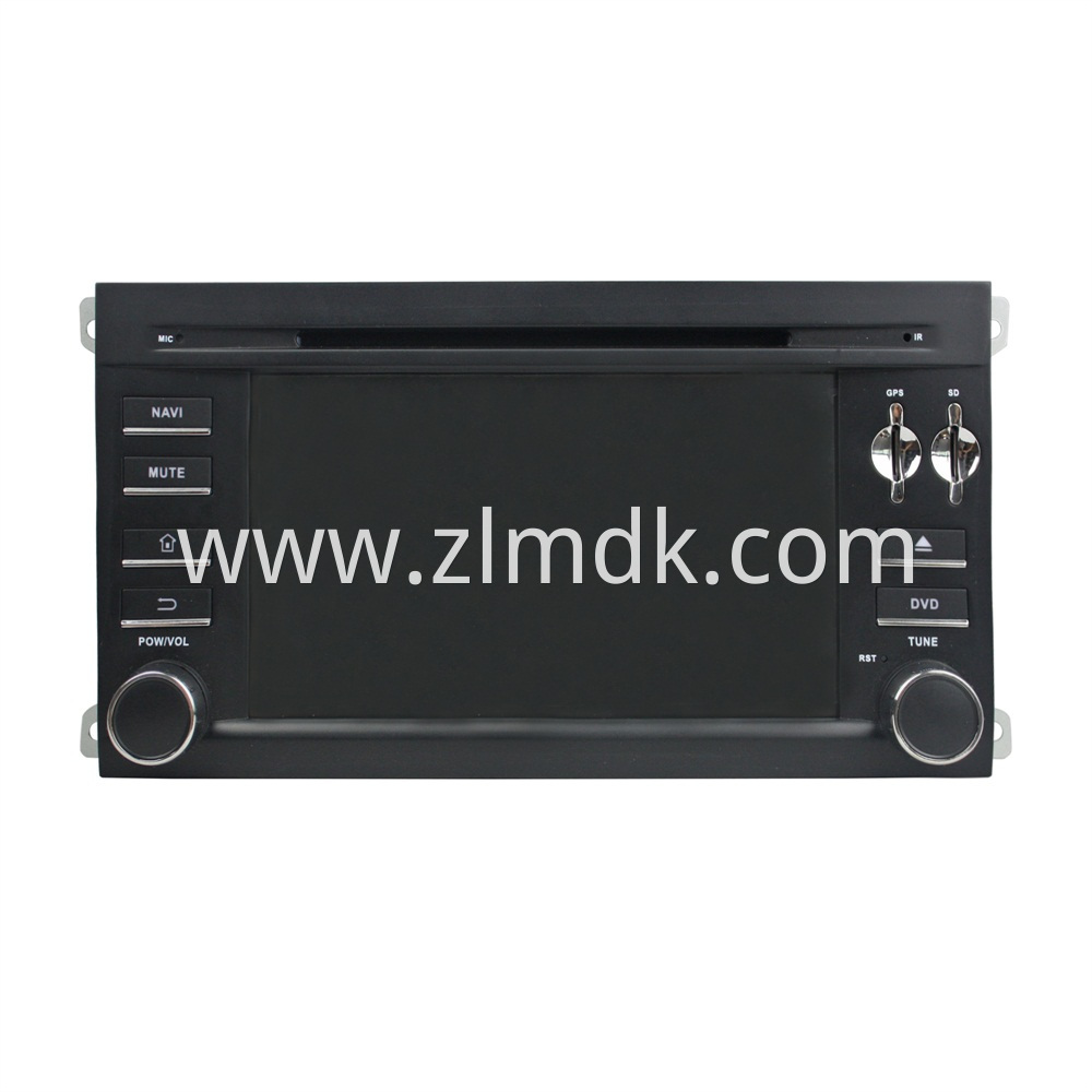 car dvd player for Cayenne 2003-2010